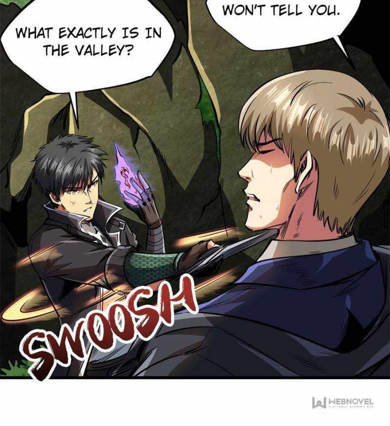 Super God Gene Chapter 131 - Page 21 in English