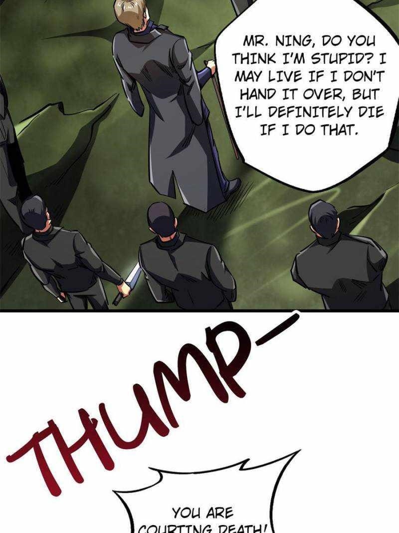 Super God Gene Chapter 131 - Page 3 in English