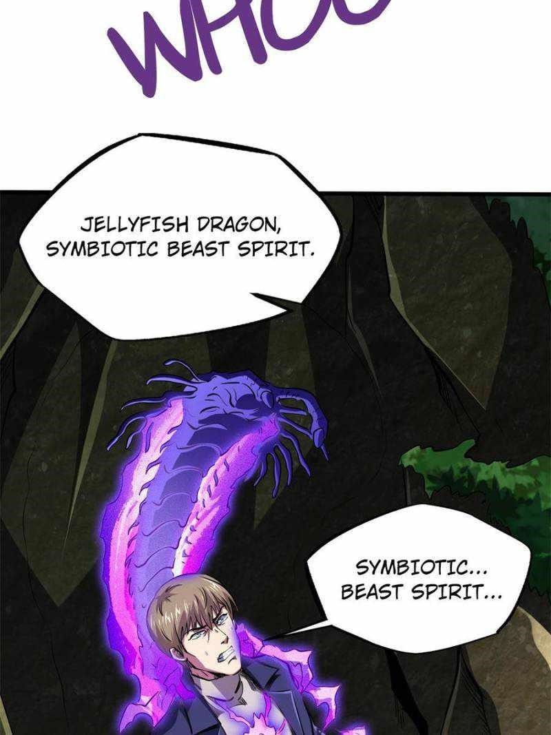 Super God Gene Chapter 131 - Page 23 in English