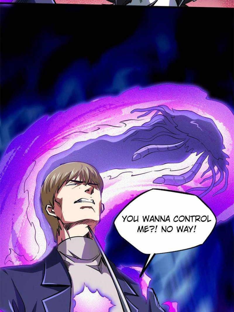 Super God Gene Chapter 131 - Page 25 in English