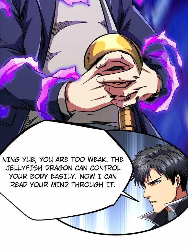 Super God Gene Chapter 131 - Page 26 in English