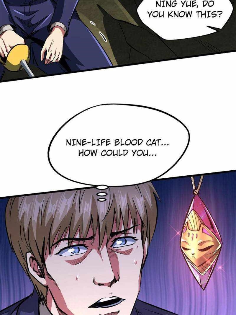 Super God Gene Chapter 131 - Page 28 in English