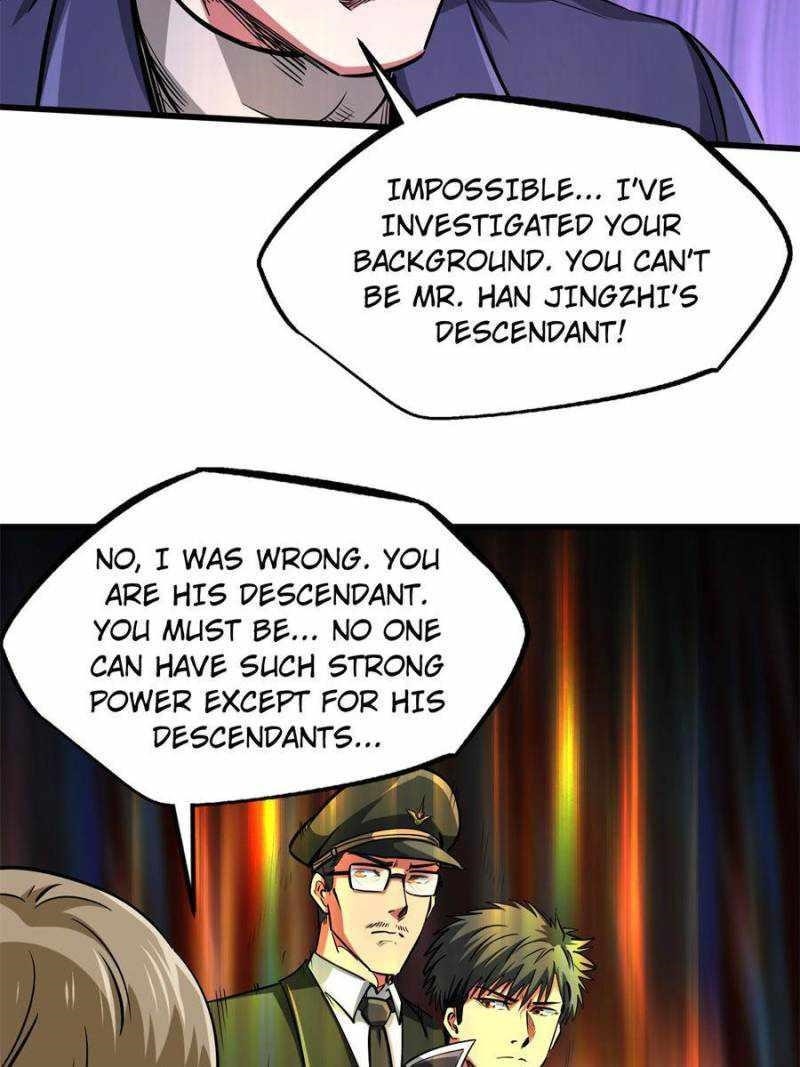 Super God Gene Chapter 131 - Page 29 in English