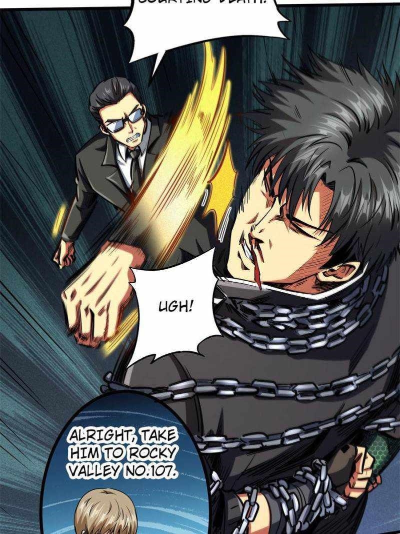 Super God Gene Chapter 131 - Page 5 in English