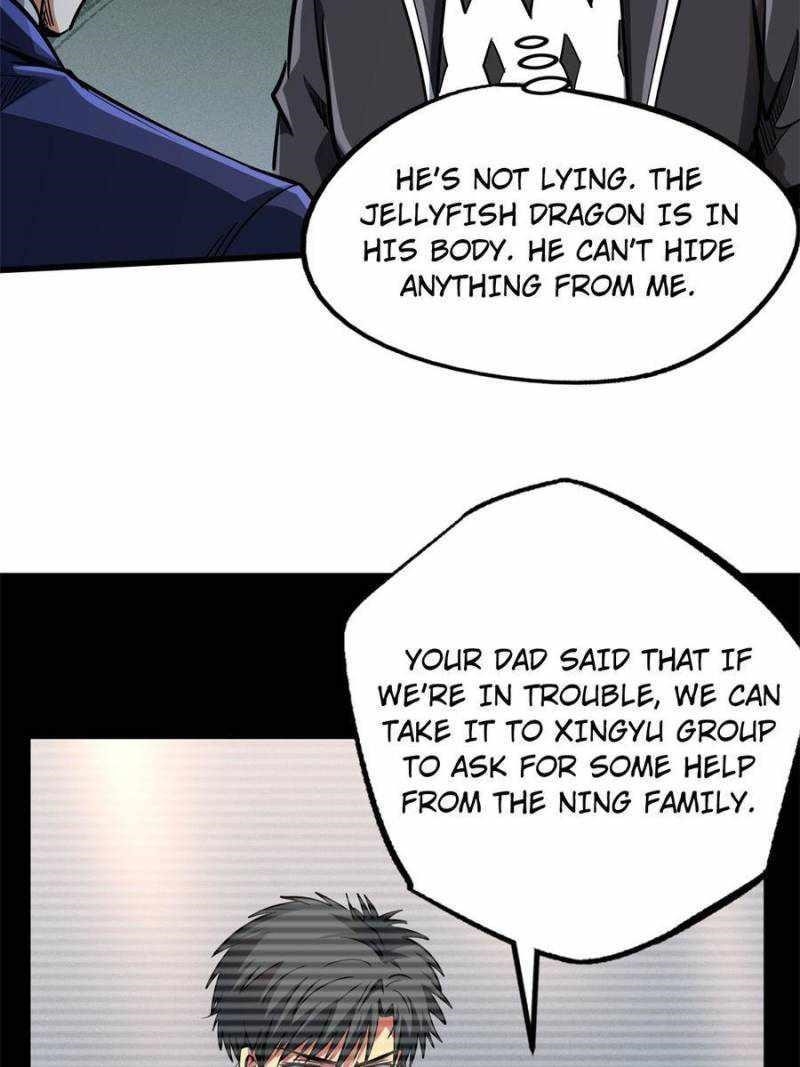 Super God Gene Chapter 131 - Page 34 in English