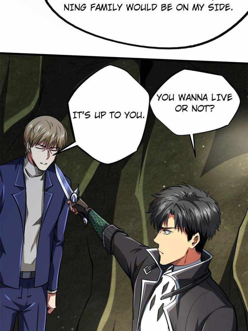 Super God Gene Chapter 131 - Page 37 in English