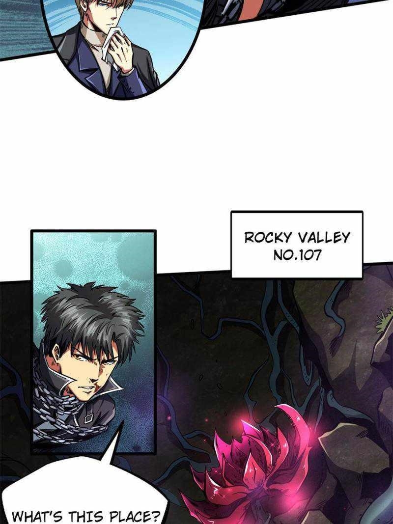 Super God Gene Chapter 131 - Page 7 in English