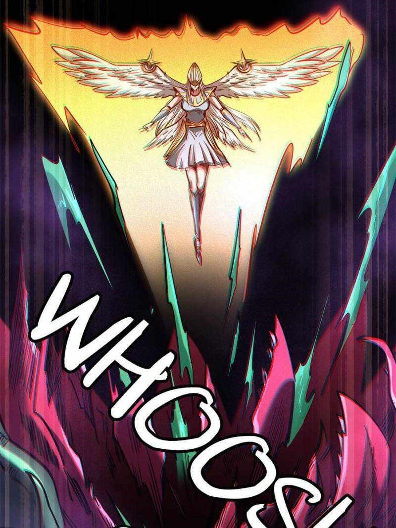 Super God Gene Chapter 131 - Page 51 in English