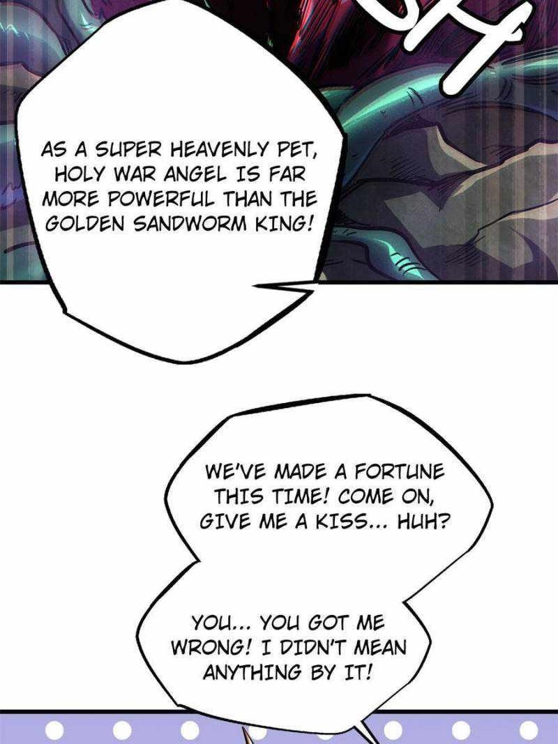 Super God Gene Chapter 131 - Page 52 in English