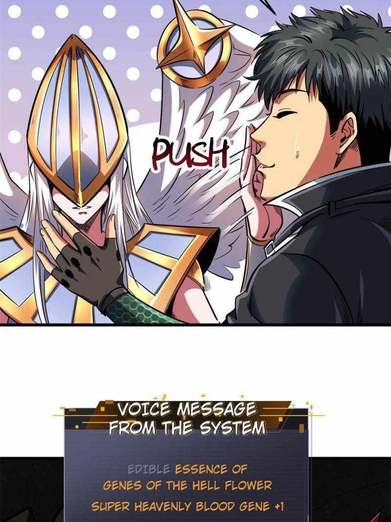 Super God Gene Chapter 131 - Page 53 in English