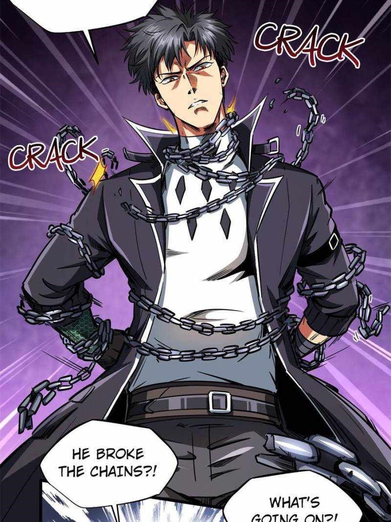 Super God Gene Chapter 131 - Page 10 in English