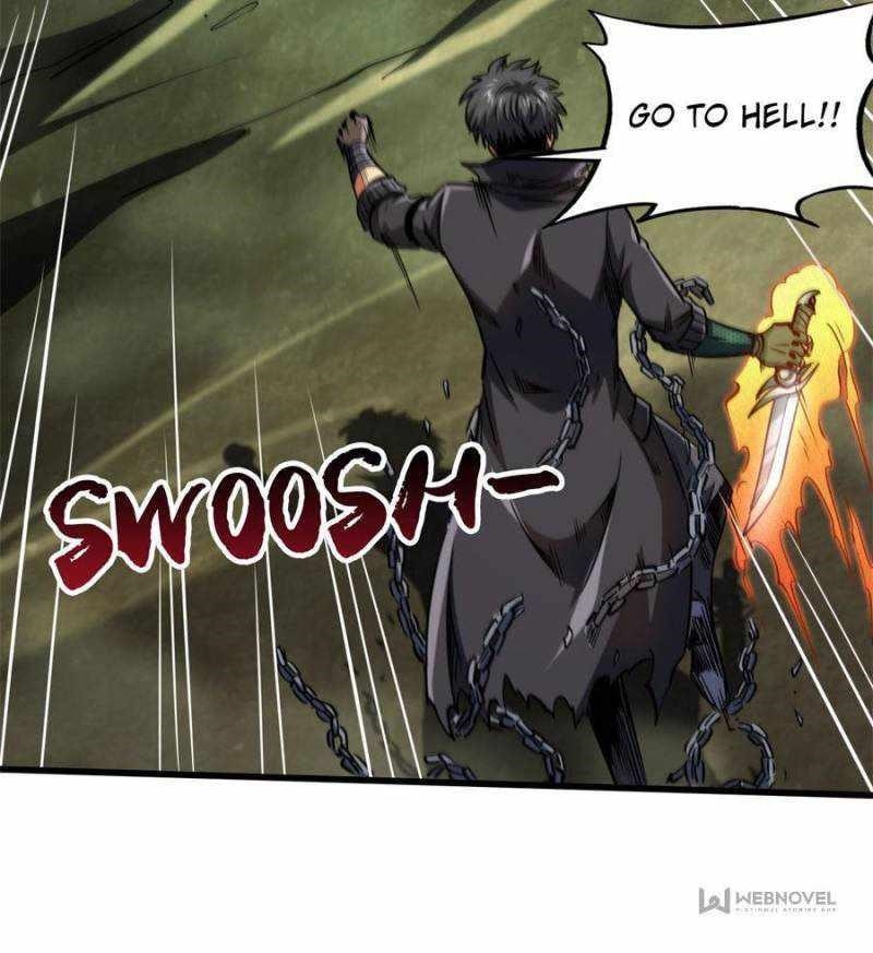 Super God Gene Chapter 131 - Page 12 in English