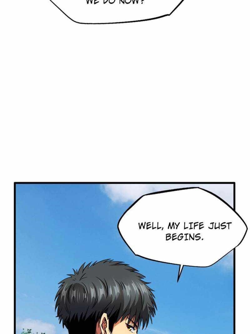 Super God Gene Chapter 132 - Page 10 in English