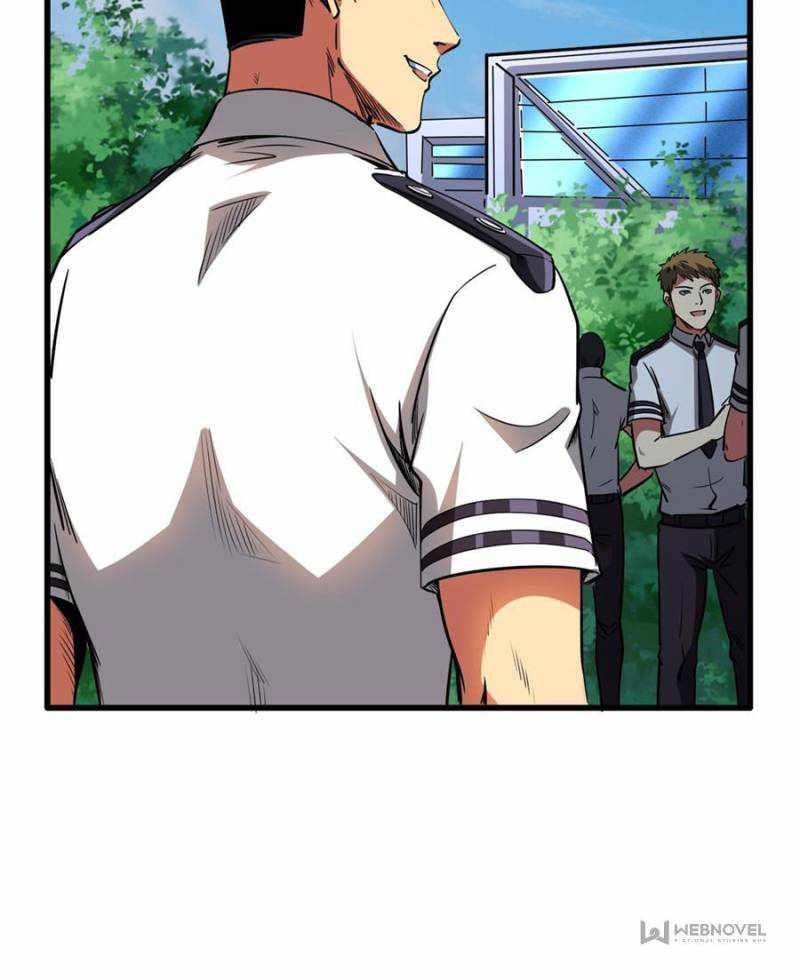 Super God Gene Chapter 132 - Page 11 in English