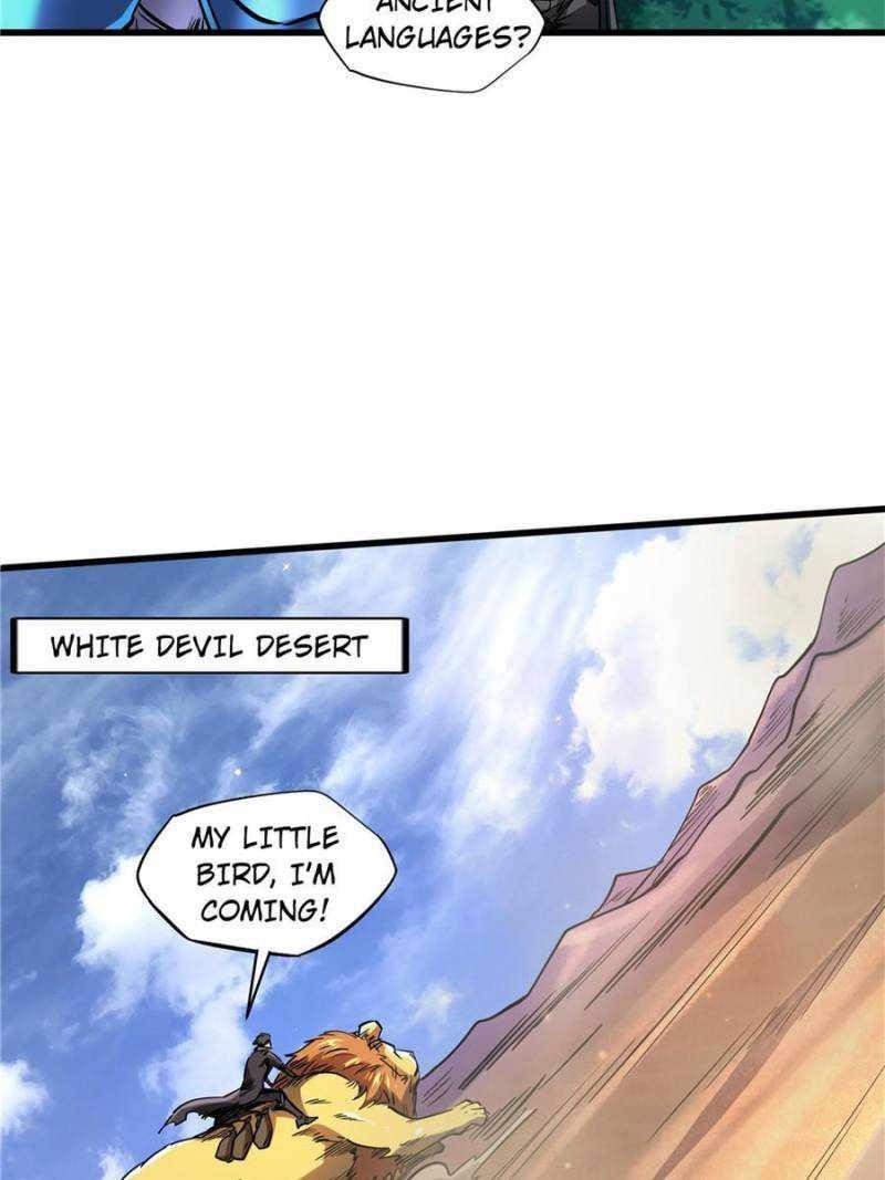 Super God Gene Chapter 132 - Page 14 in English