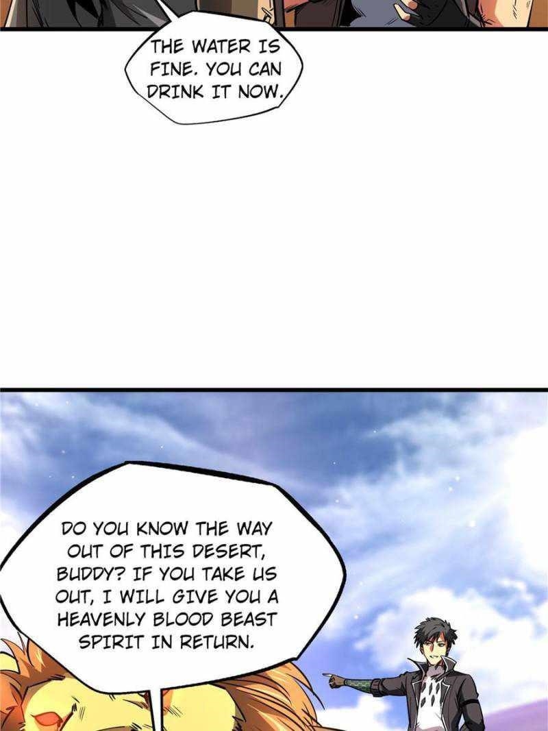 Super God Gene Chapter 132 - Page 24 in English
