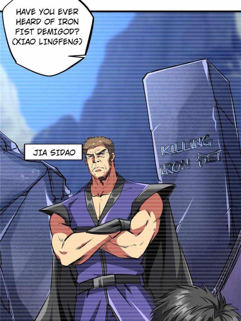 Super God Gene Chapter 132 - Page 26 in English