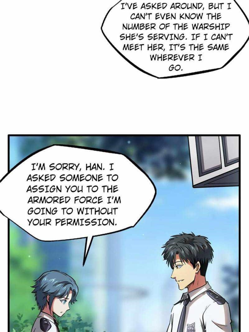 Super God Gene Chapter 132 - Page 3 in English