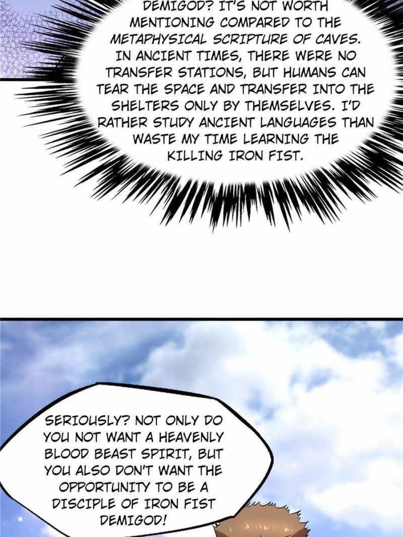 Super God Gene Chapter 132 - Page 30 in English