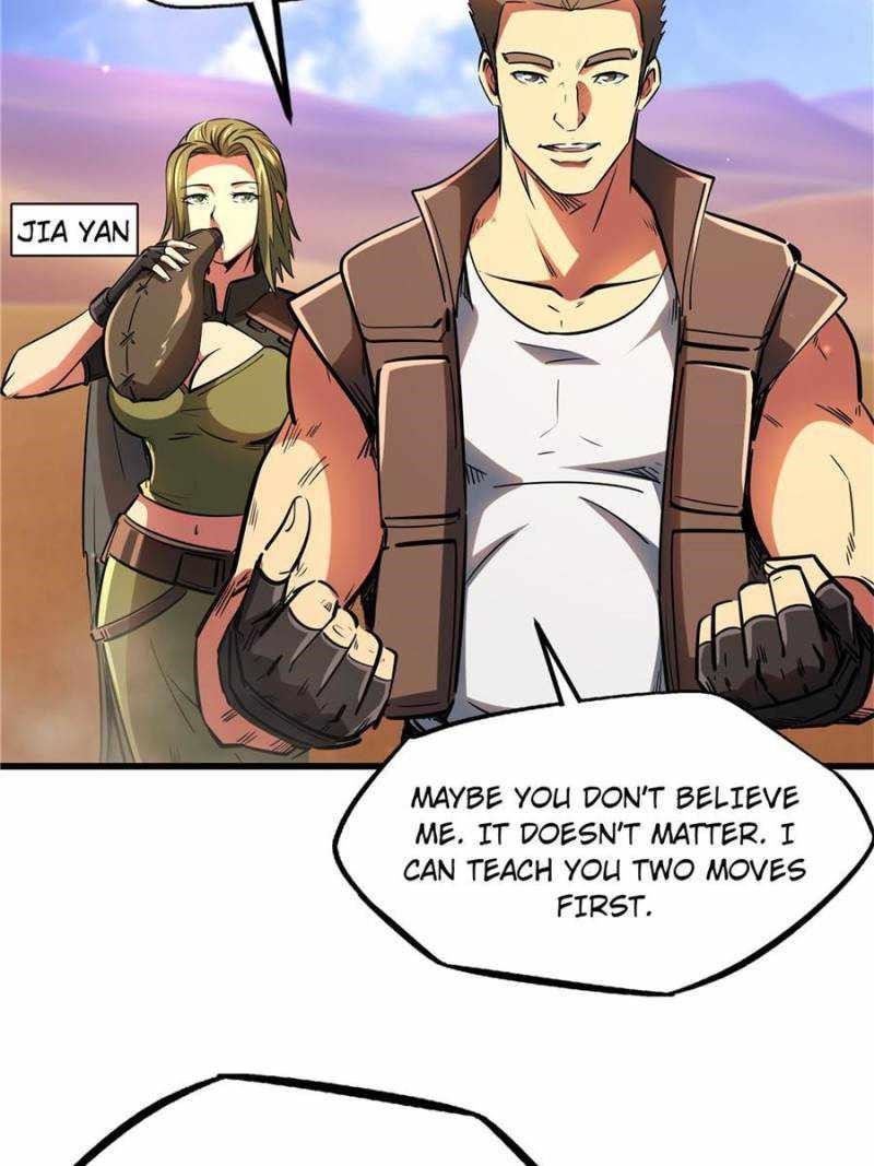 Super God Gene Chapter 132 - Page 31 in English