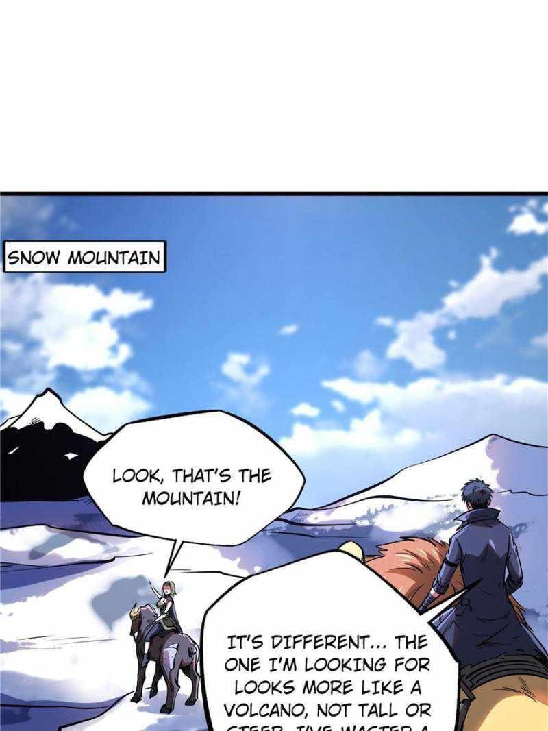 Super God Gene Chapter 132 - Page 34 in English