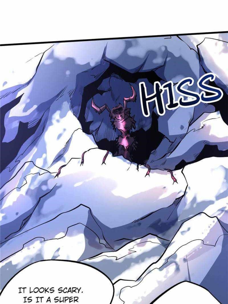 Super God Gene Chapter 132 - Page 40 in English