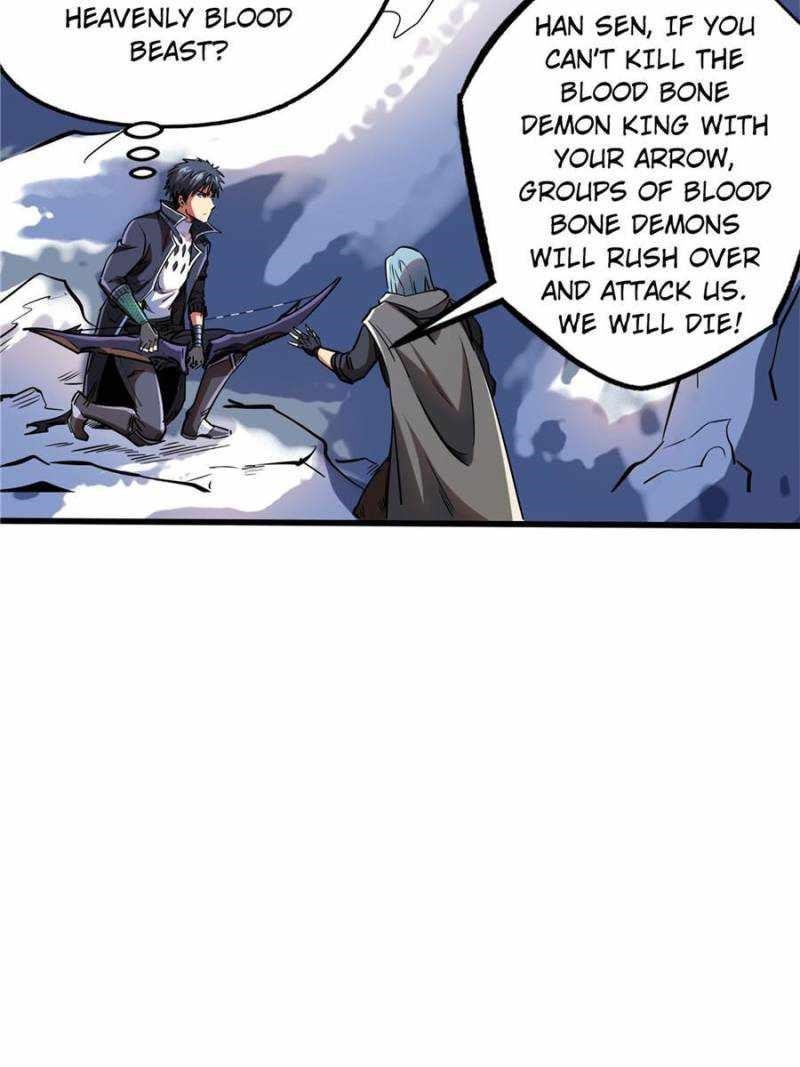 Super God Gene Chapter 132 - Page 41 in English