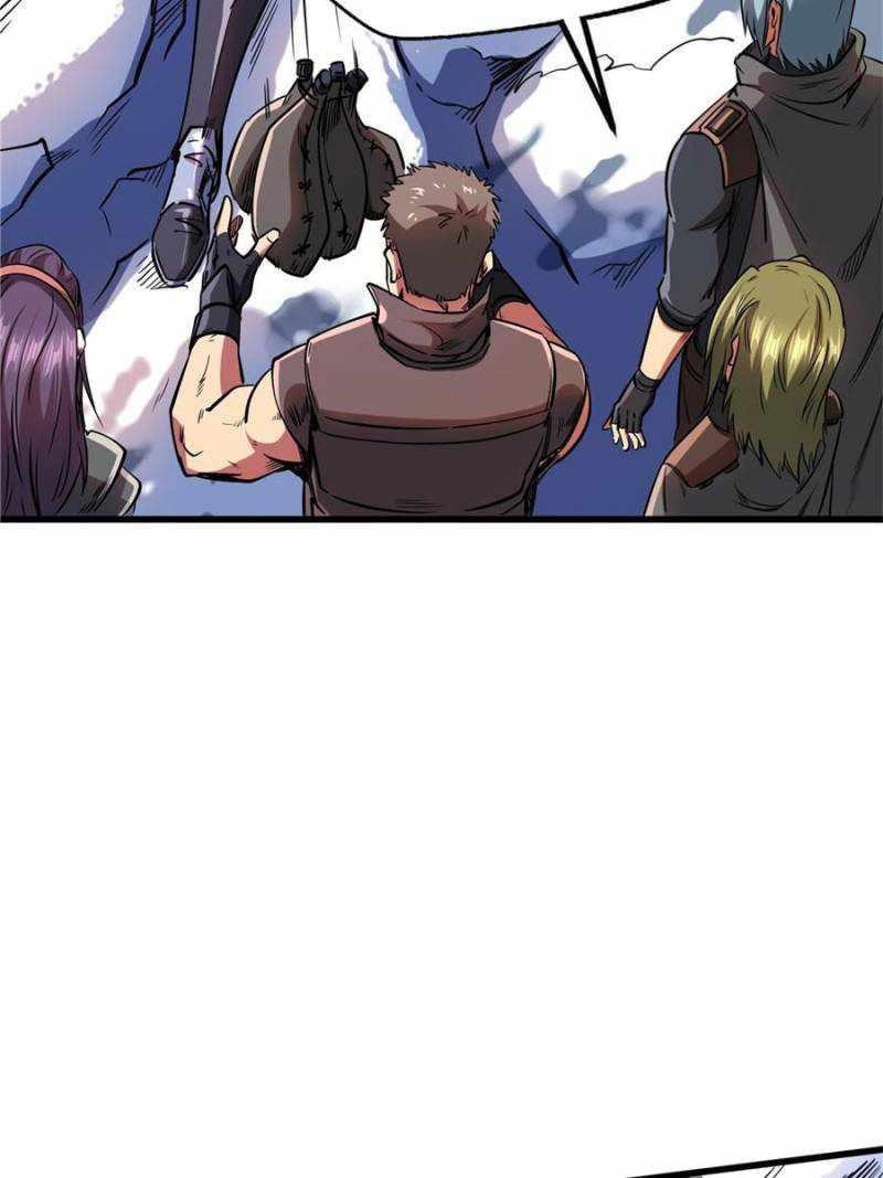 Super God Gene Chapter 132 - Page 43 in English