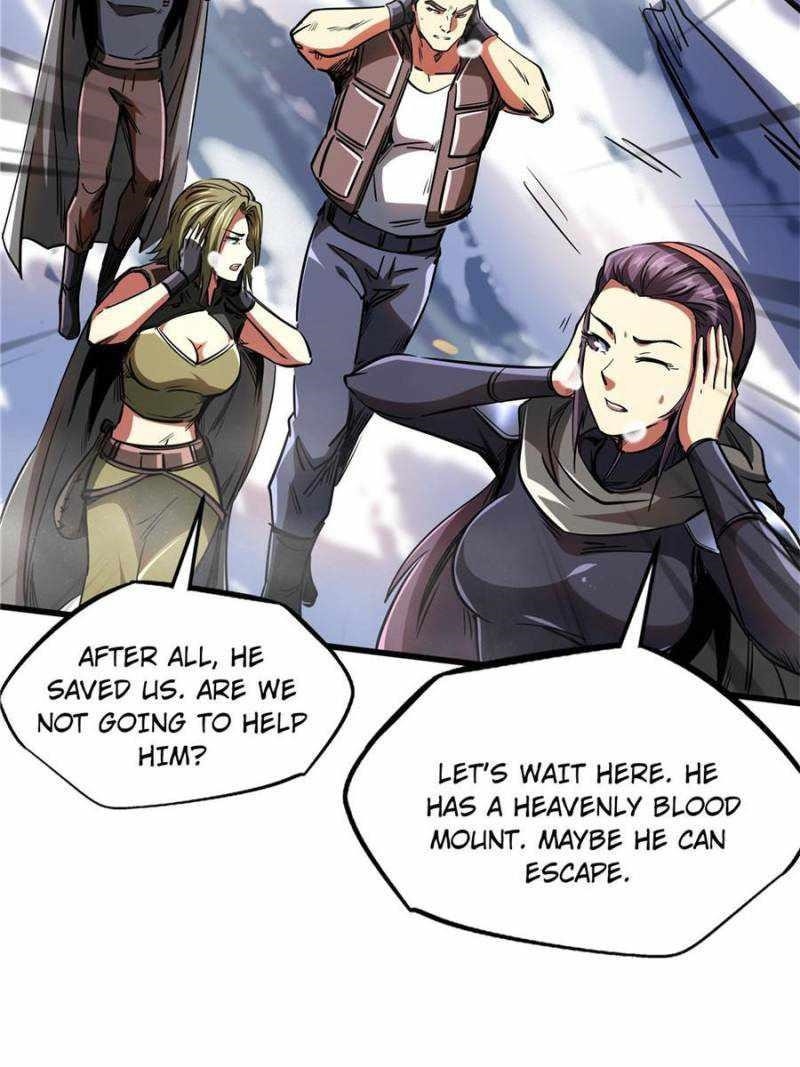 Super God Gene Chapter 132 - Page 46 in English