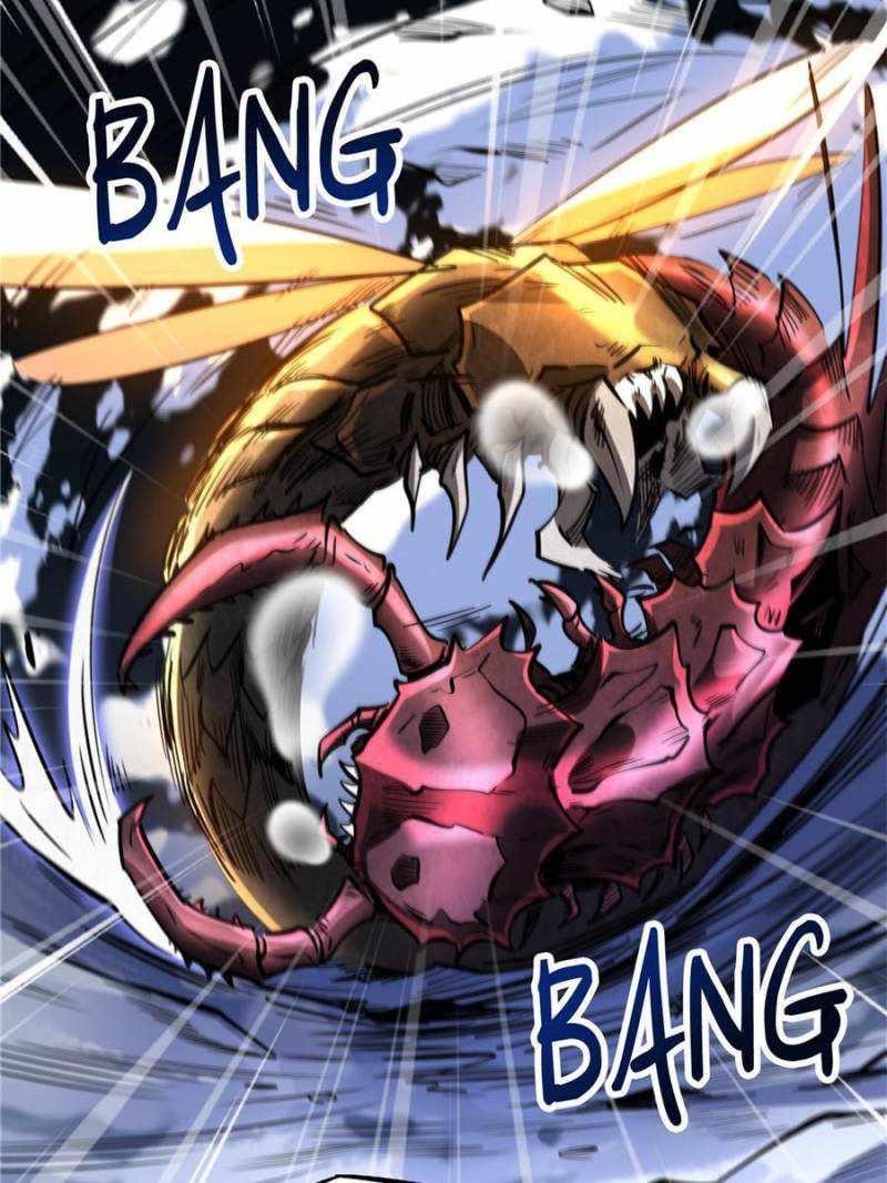 Super God Gene Chapter 132 - Page 54 in English