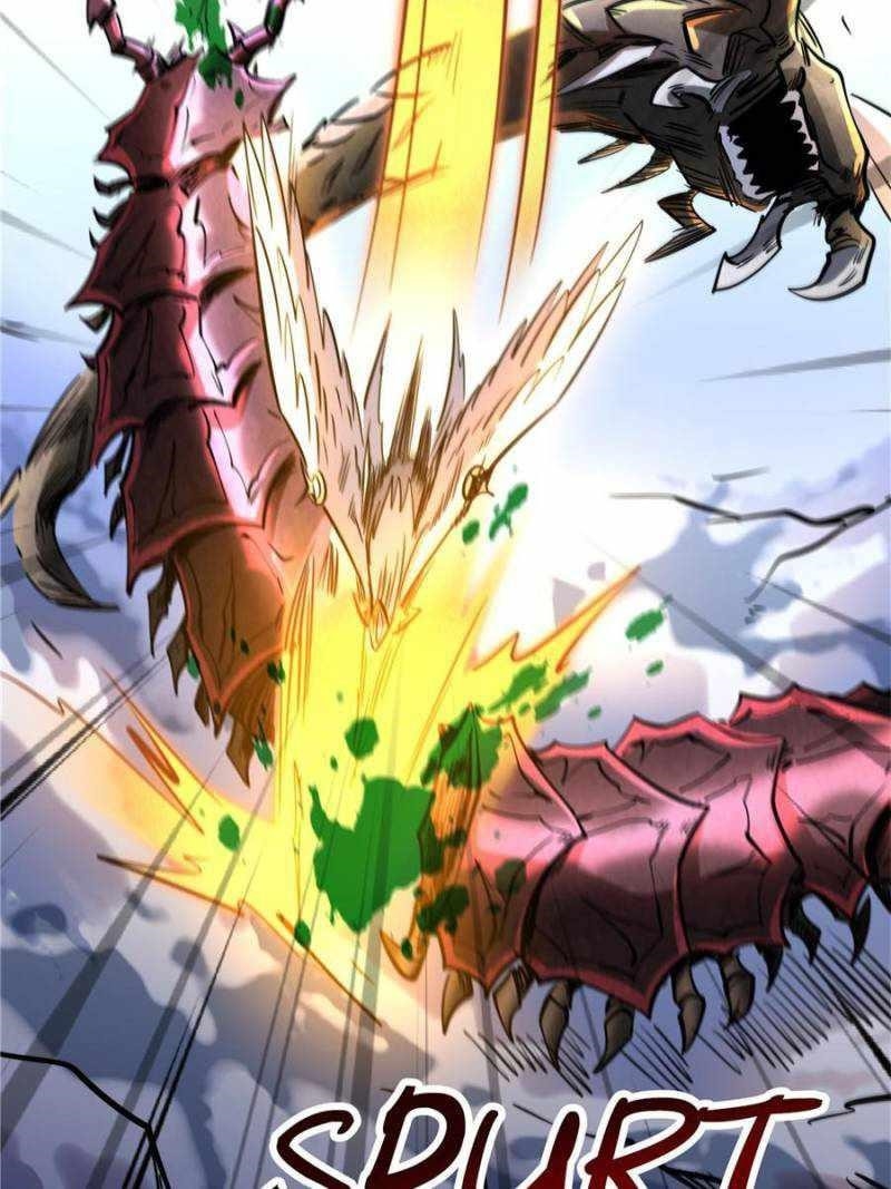 Super God Gene Chapter 132 - Page 59 in English
