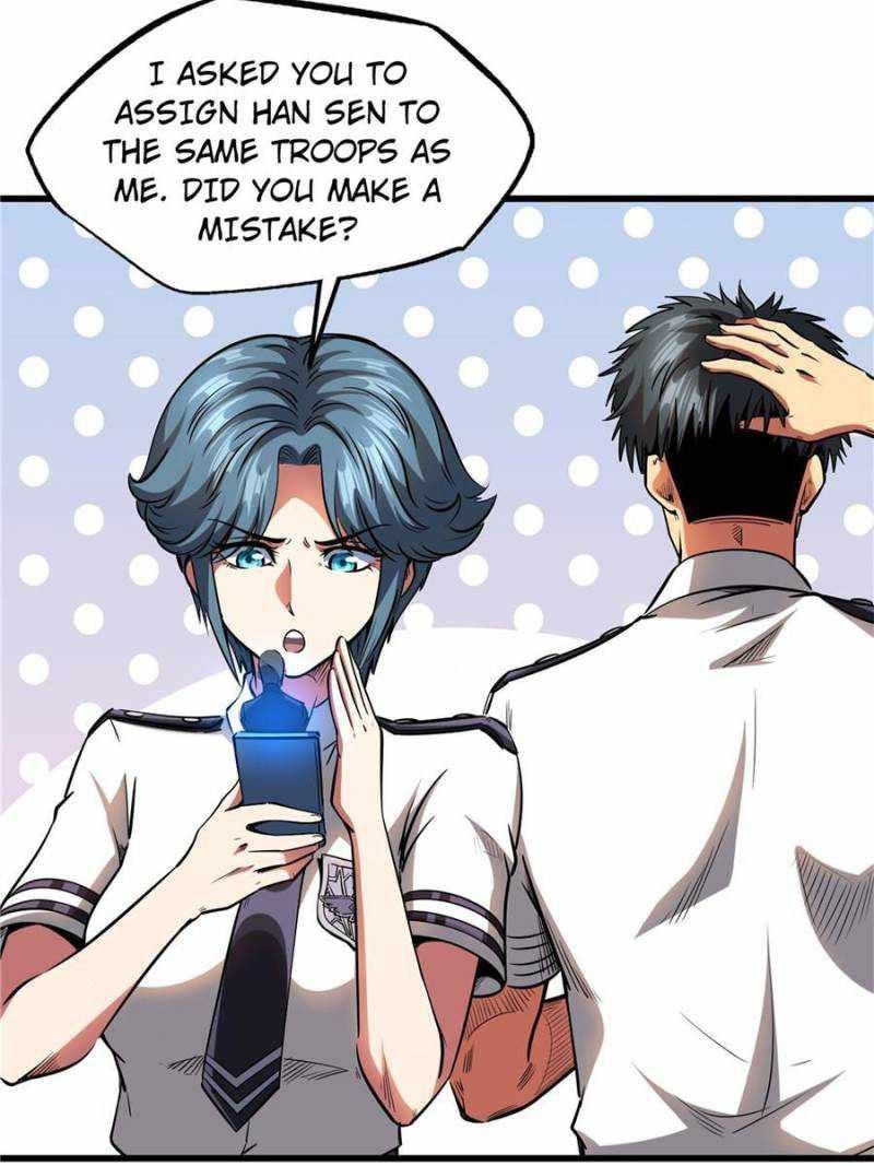 Super God Gene Chapter 132 - Page 6 in English