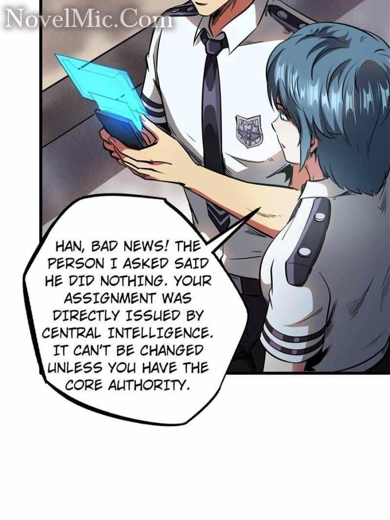 Super God Gene Chapter 132 - Page 8 in English