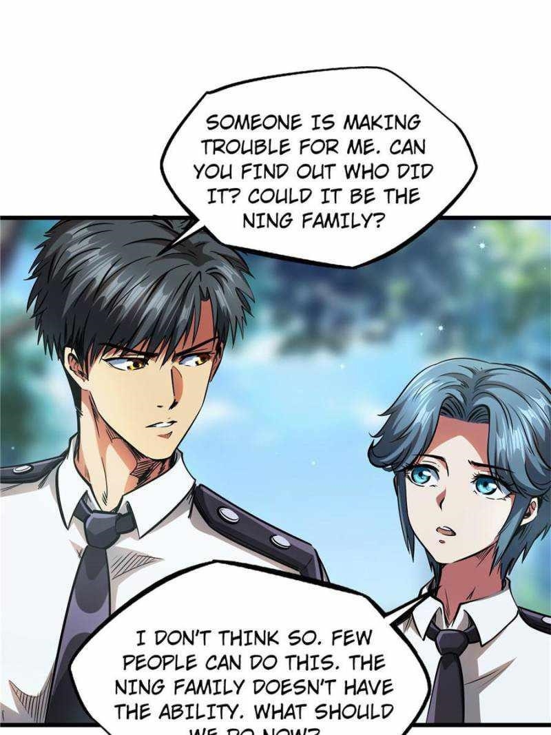 Super God Gene Chapter 132 - Page 9 in English