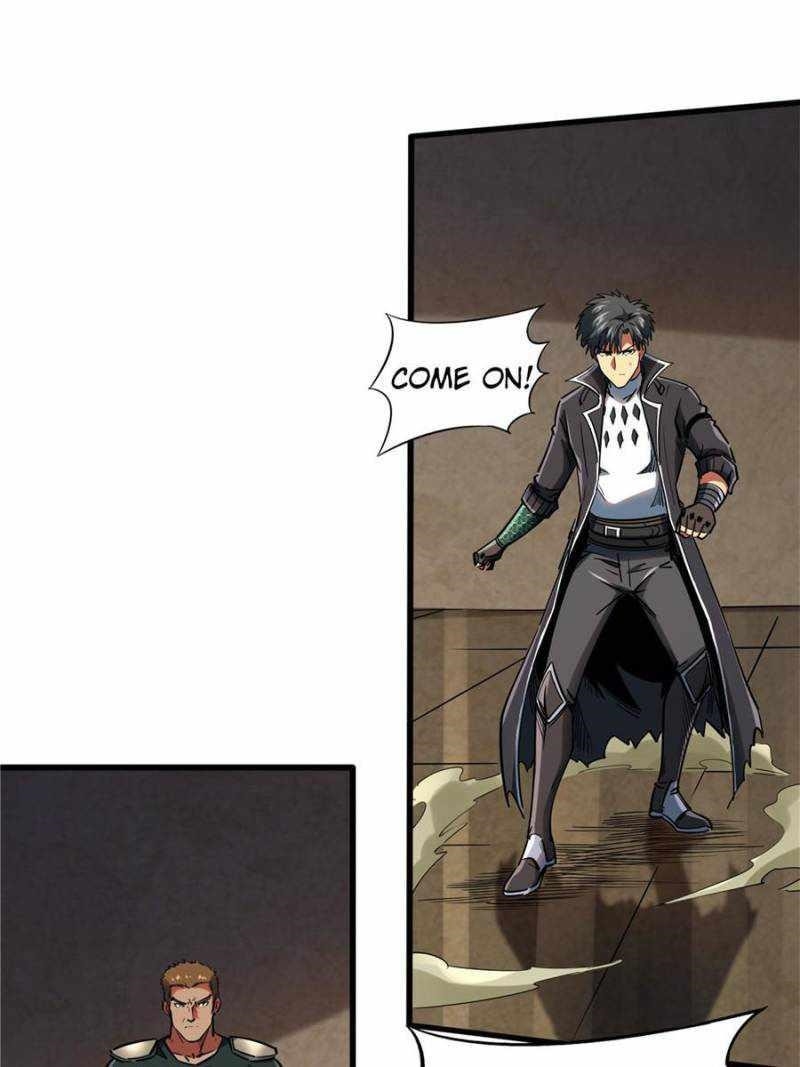 Super God Gene Chapter 136 - Page 10 in English