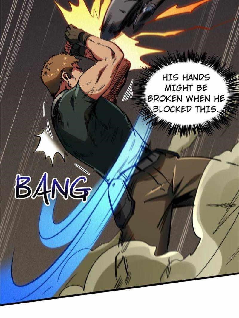 Super God Gene Chapter 136 - Page 15 in English