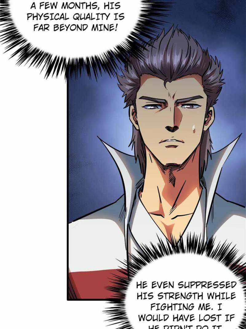 Super God Gene Chapter 136 - Page 23 in English