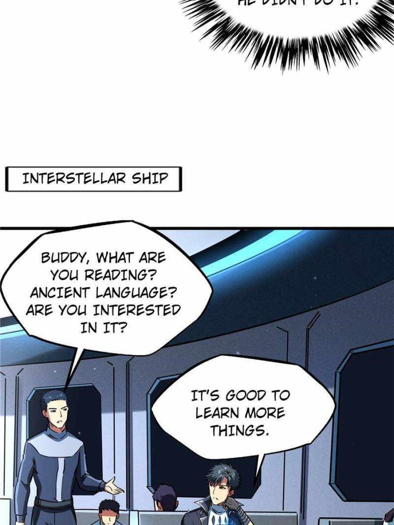 Super God Gene Chapter 136 - Page 24 in English