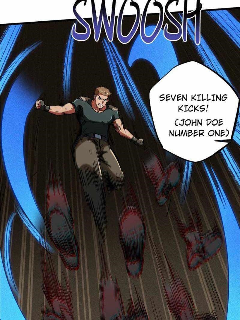Super God Gene Chapter 136 - Page 3 in English