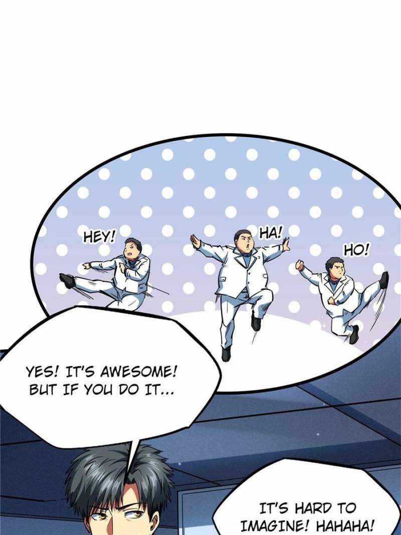 Super God Gene Chapter 136 - Page 37 in English