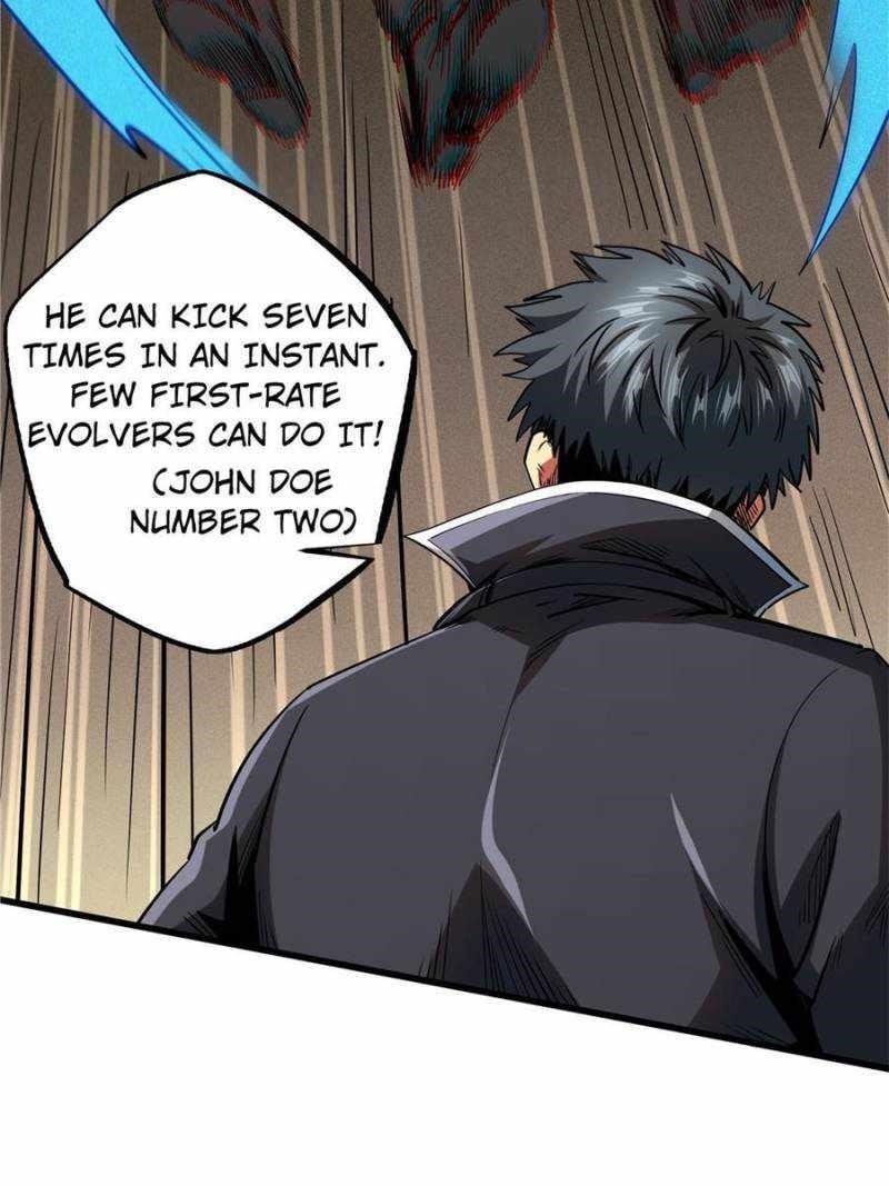 Super God Gene Chapter 136 - Page 4 in English