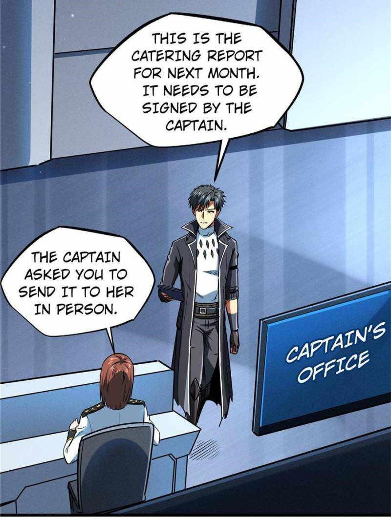 Super God Gene Chapter 136 - Page 41 in English
