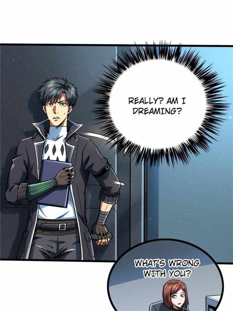 Super God Gene Chapter 136 - Page 46 in English