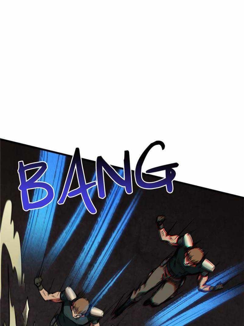 Super God Gene Chapter 136 - Page 5 in English