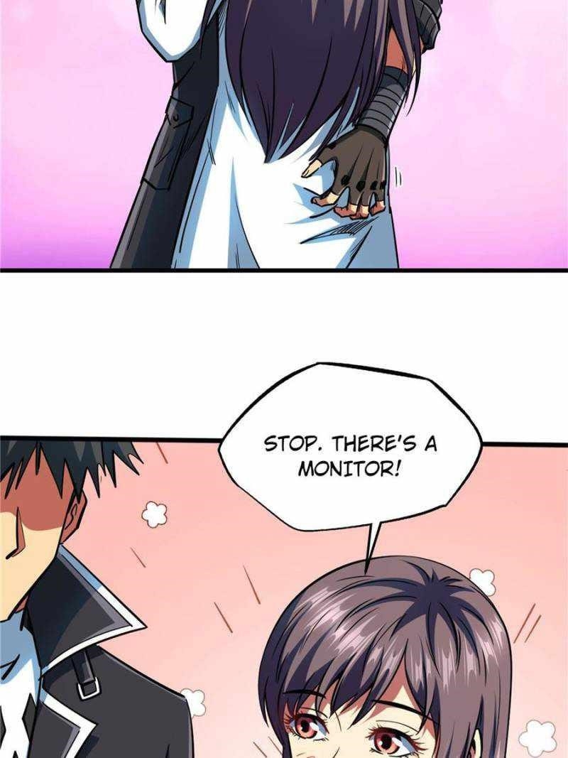 Super God Gene Chapter 136 - Page 52 in English