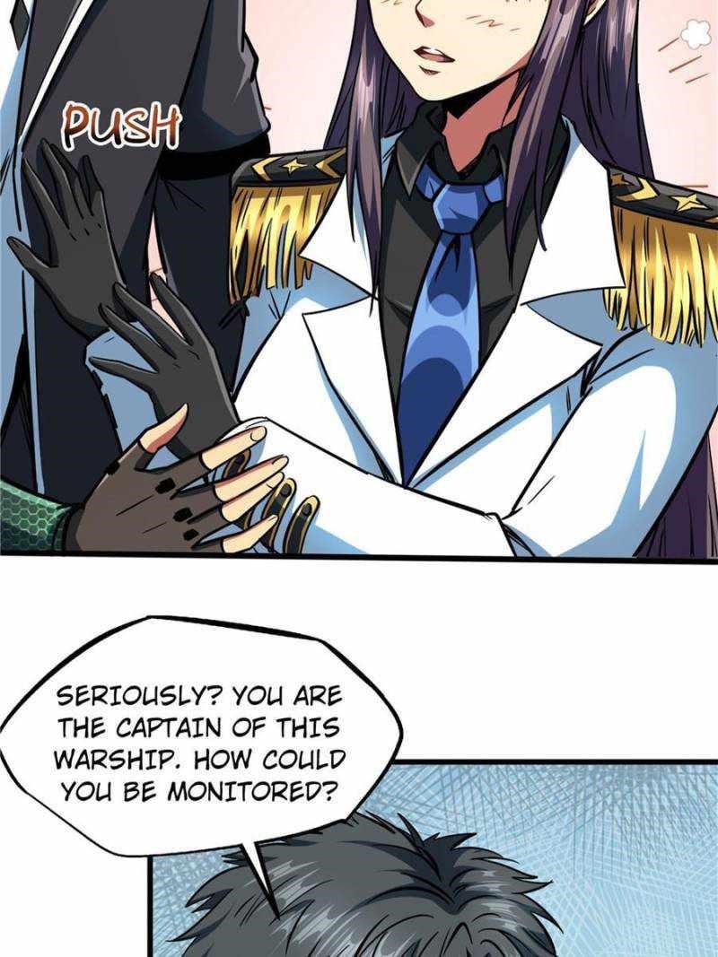 Super God Gene Chapter 136 - Page 53 in English