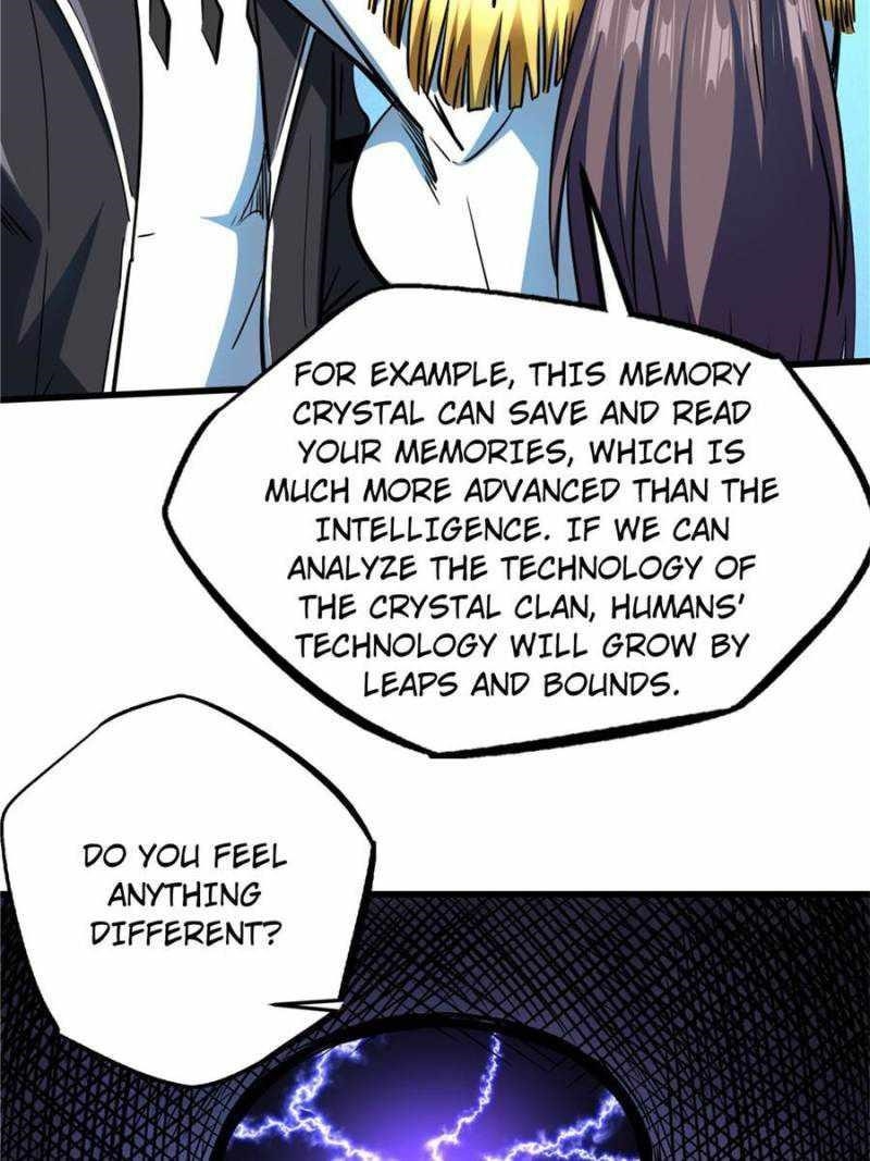 Super God Gene Chapter 136 - Page 57 in English