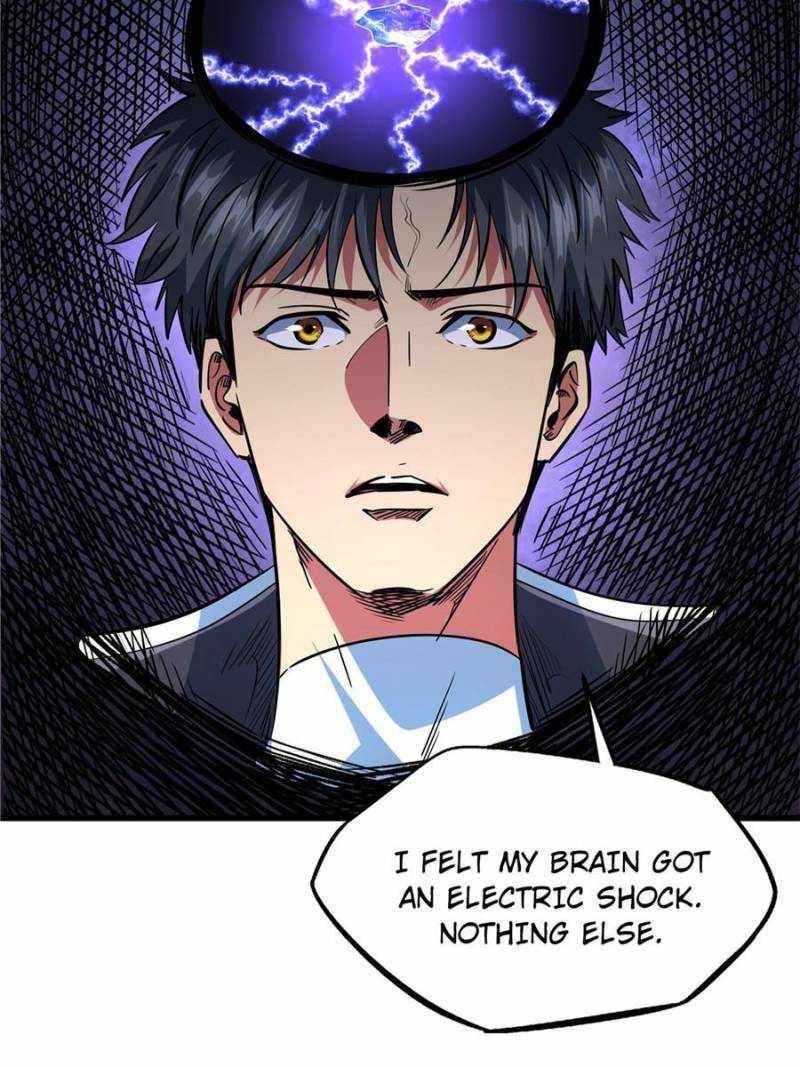Super God Gene Chapter 136 - Page 58 in English