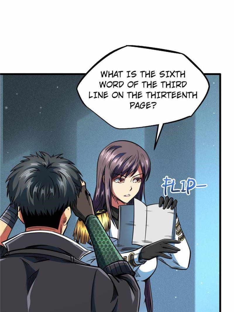 Super God Gene Chapter 136 - Page 59 in English