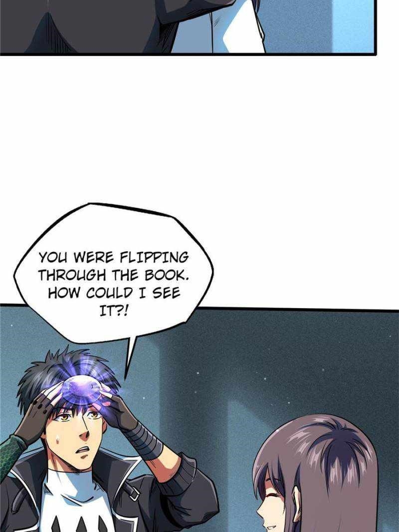 Super God Gene Chapter 136 - Page 60 in English